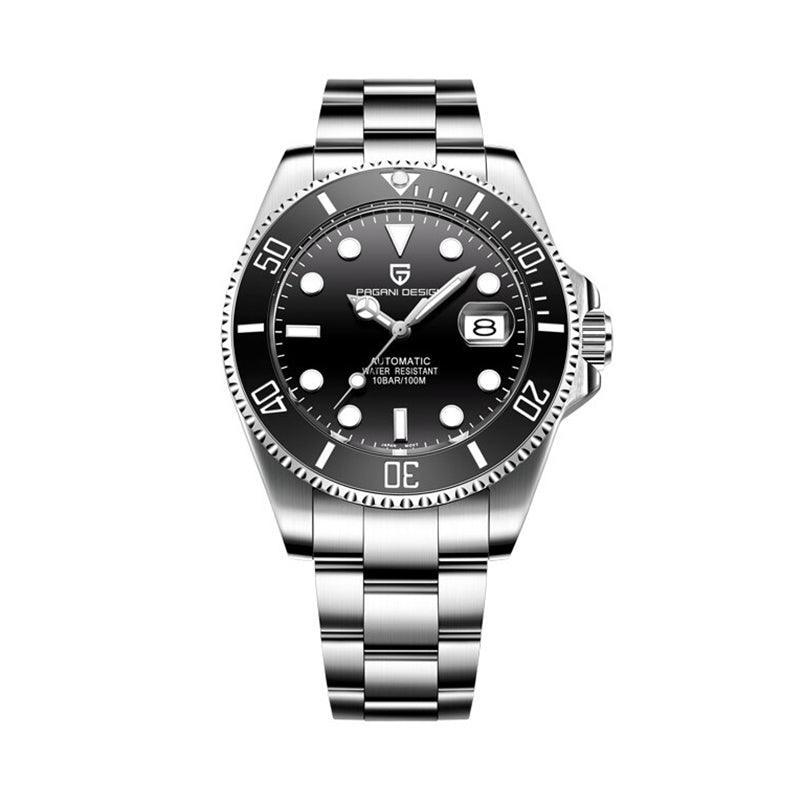 Submariner Date Pagani Design Homage Submariner Jubilee Pagani