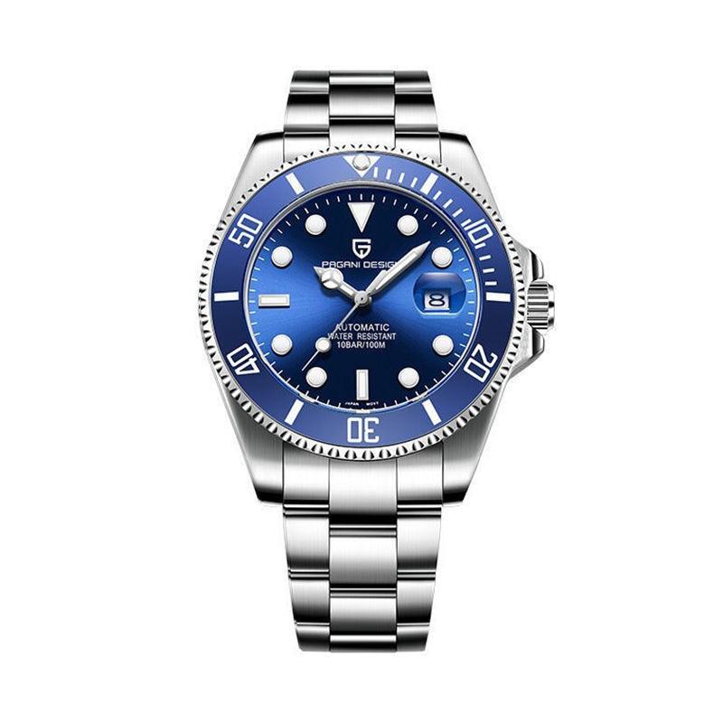 Pagani Design Submariner Date Homage Watches Viva Timepiece