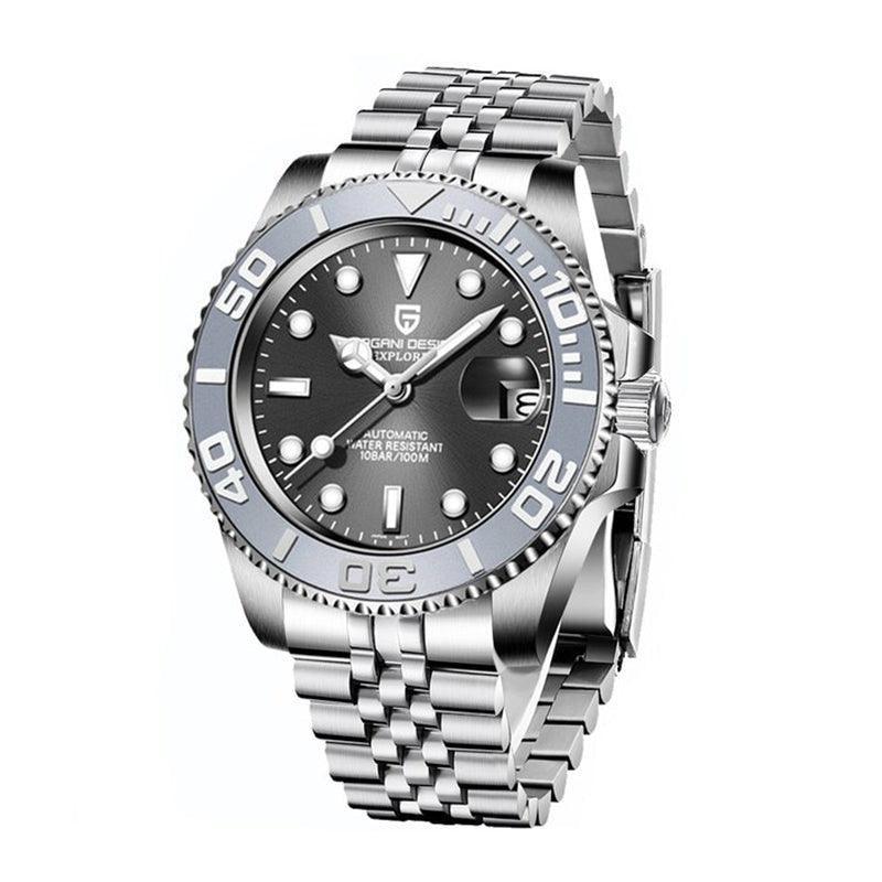 Pagani Design Yacht Master Nautical Homage Watches Viva Timepiece