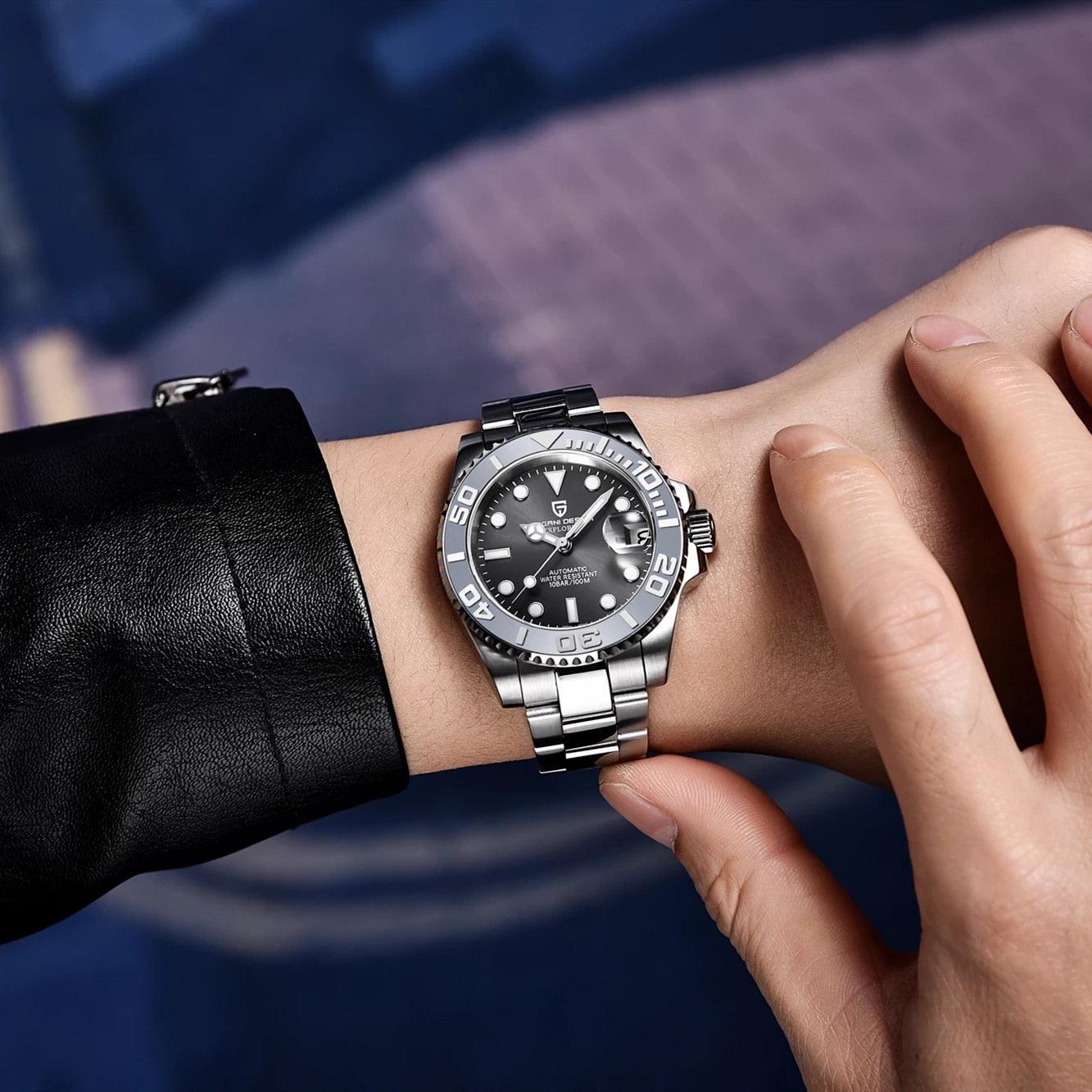 Yacht master homage hotsell