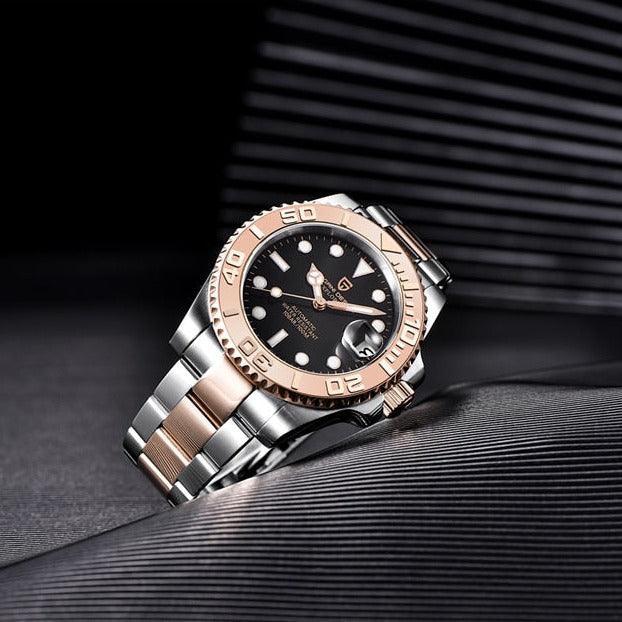 Yacht master 2 homage outlet