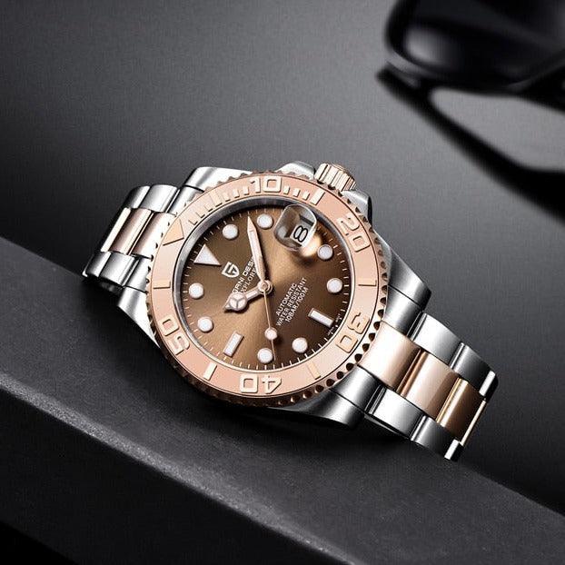Yachtmaster 2 homage hotsell