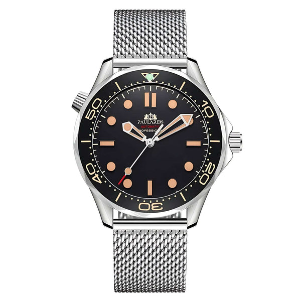 最愛 Paulareis_007_Seamaster_Automa その他