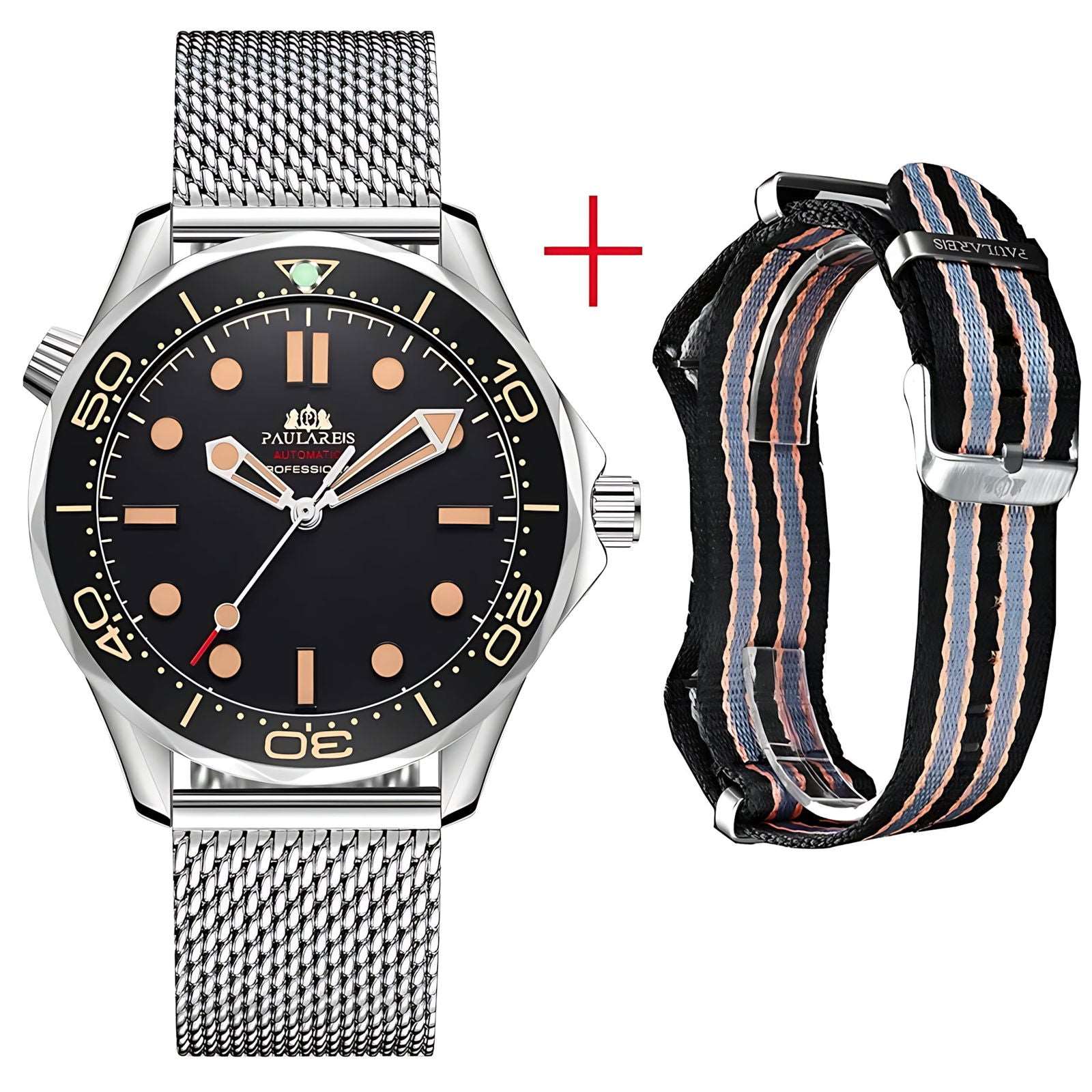 Omega seamaster homage watch new arrivals
