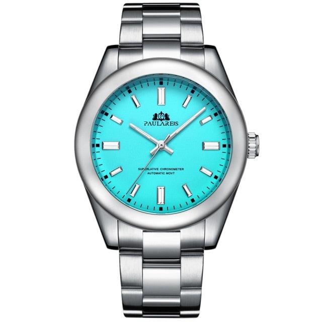 Paulareis Oyster 41 Perpetual Homage Watches – Viva Timepiece