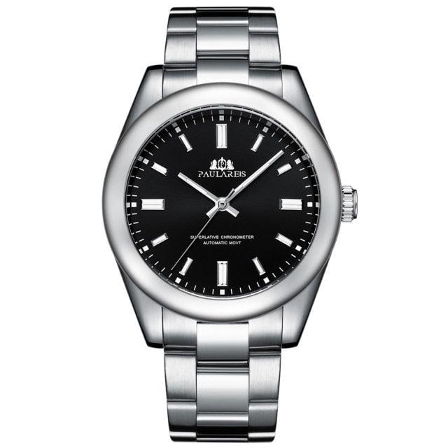 Paulareis Oyster 41 Perpetual Homage Watches – Viva Timepiece