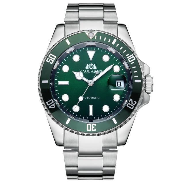 Rolex submariner homage watches 2025