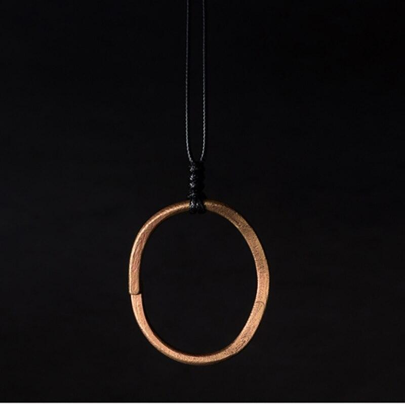 Pure Copper Rustic Handicraft Pendant Necklace - Jewelry - Viva Timepiece - Viva Timepiece