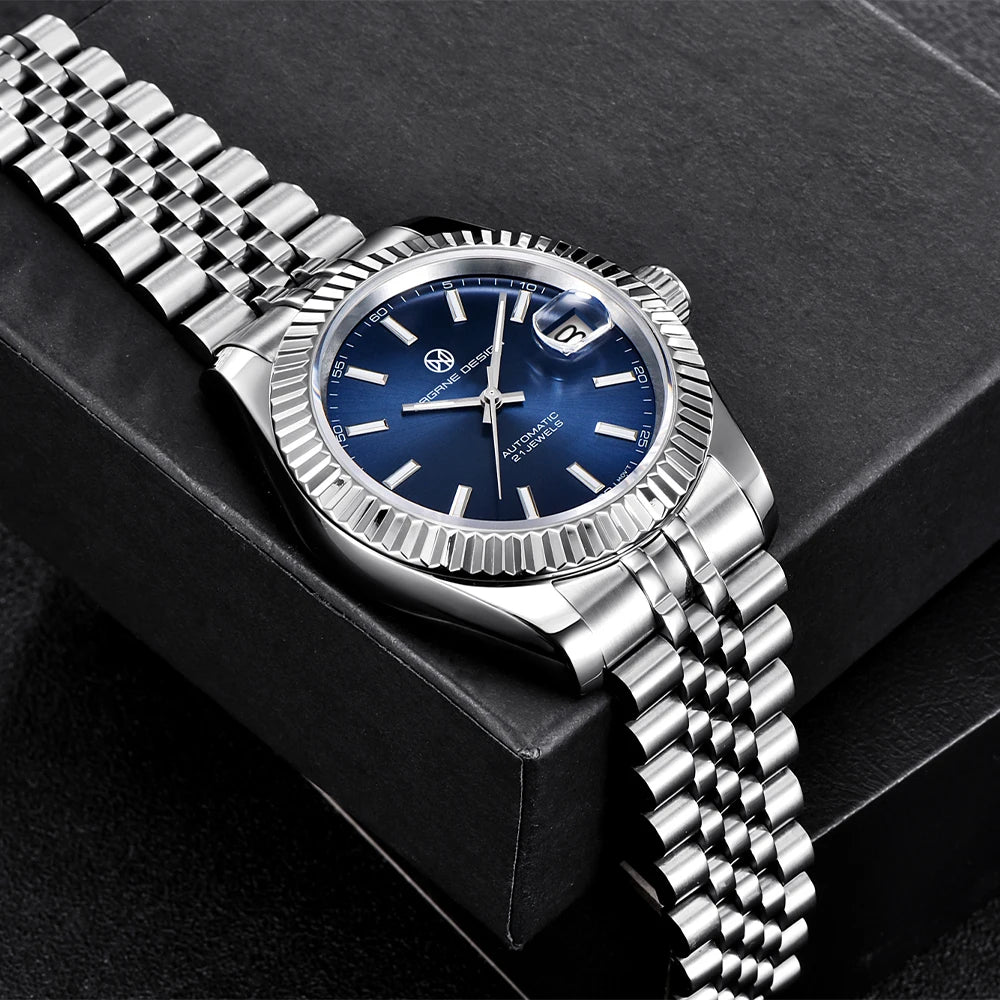 PAGRNE DESIGN Datejust 42/2024 Jubilee Homage Watches