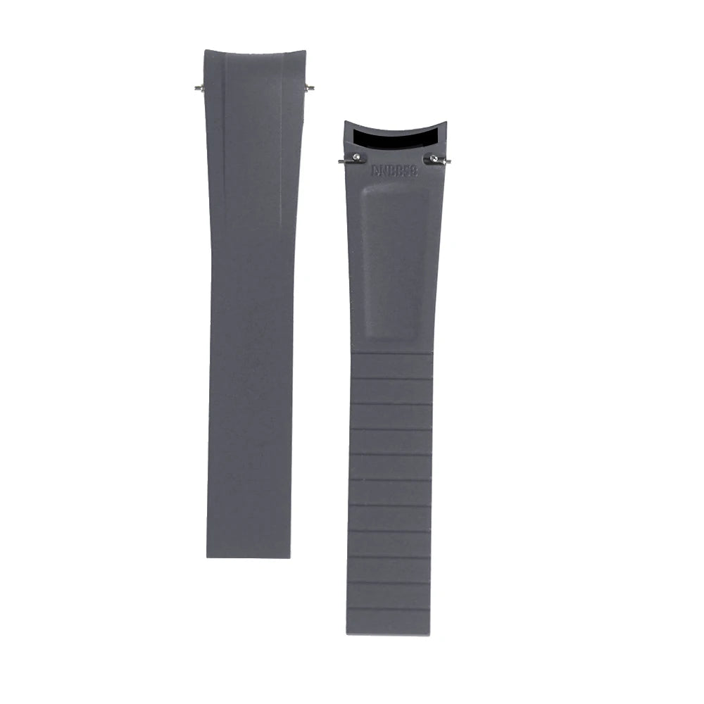 CTS 20mm Fluoro Rubber Watch Strap – Compatible with Tudor BB58 & Ranger 39-VivaStraps-Viva Timepiece