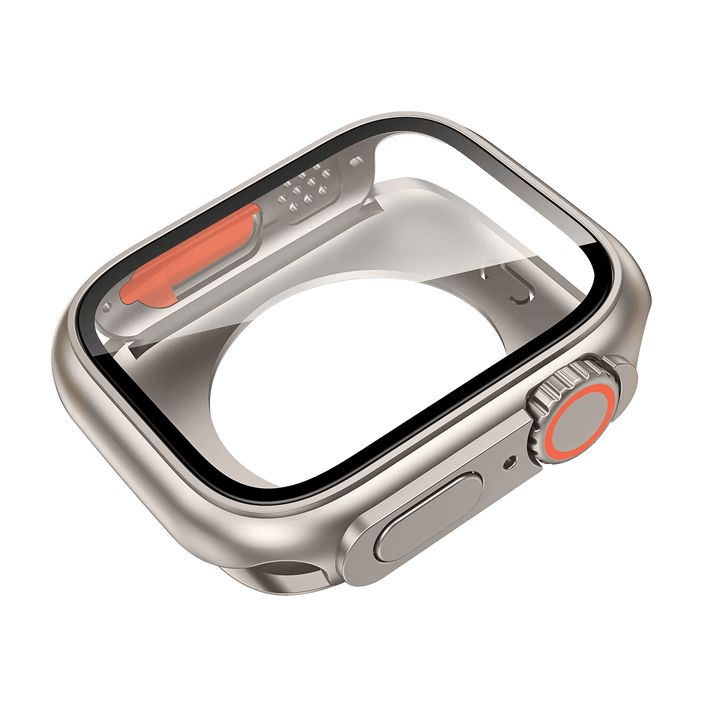 Full Protector Case Change To Ultra for Apple Watch 44/45 - Watch Accessories - Viva Timepiece
