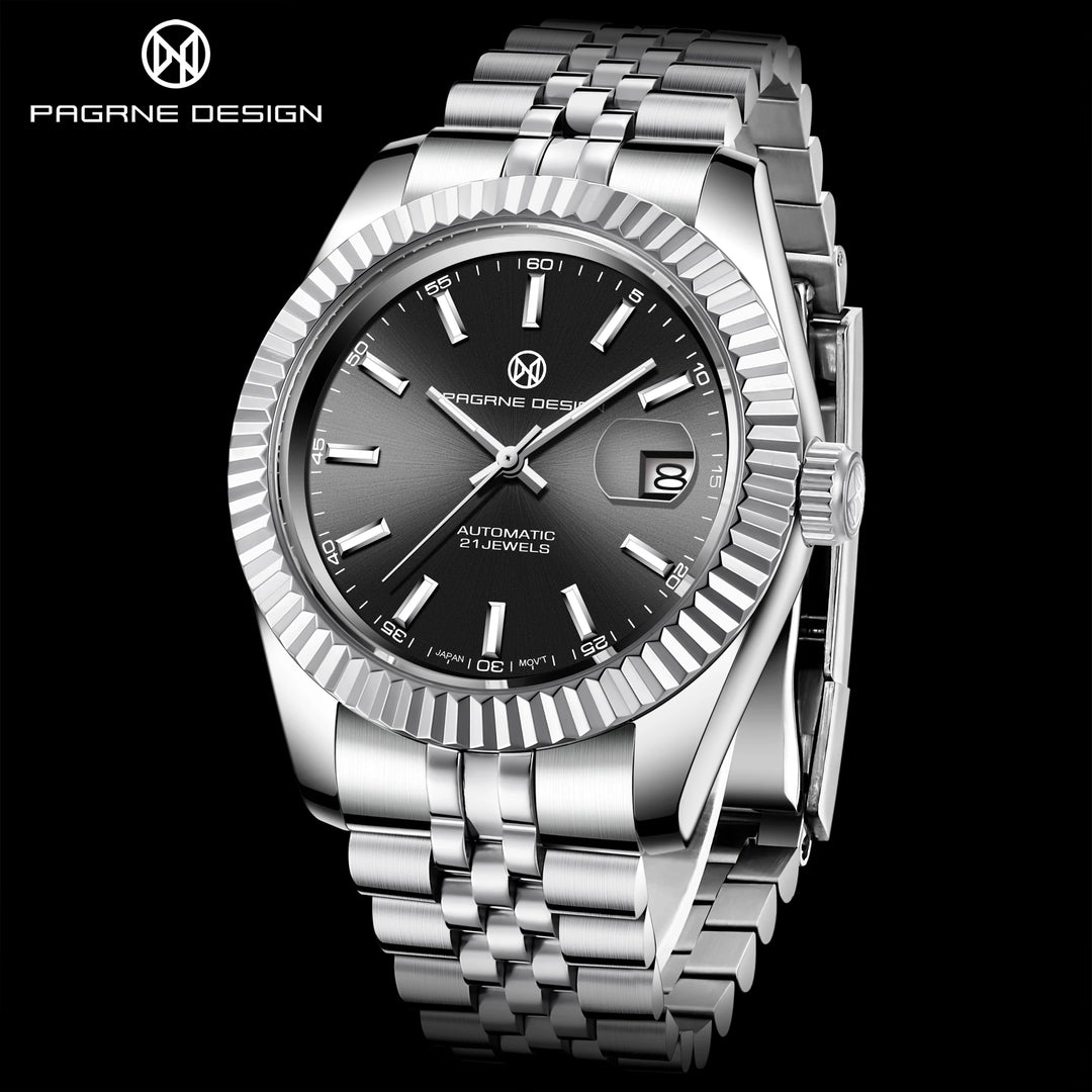 PAGRNE DESIGN Datejust 42/2024 Jubilee Homage Watches