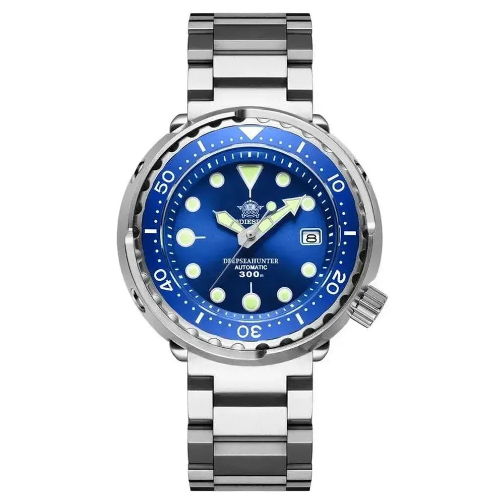 ADDIESDIVE MY-H5 Tuna Automatic Diver 300M – NH35-ADDIESDIVE-Viva Timepiece
