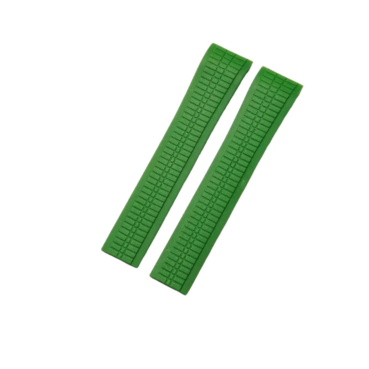 Silicone Rubber Watch Strap 21mm – Compatible with Patek Philippe Aquanaut 5164/5167