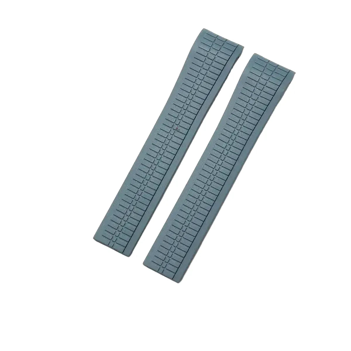 Silicone Rubber Watch Strap 21mm – Compatible with Patek Philippe Aquanaut 5164/5167
