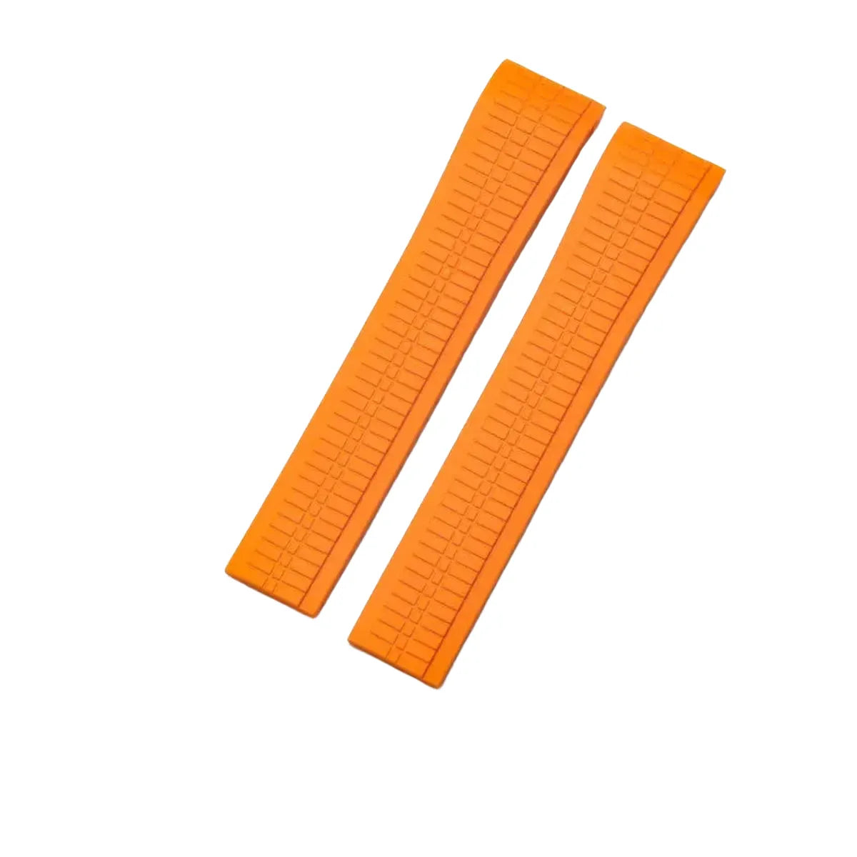 Silicone Rubber Watch Strap 21mm – Compatible with Patek Philippe Aquanaut 5164/5167
