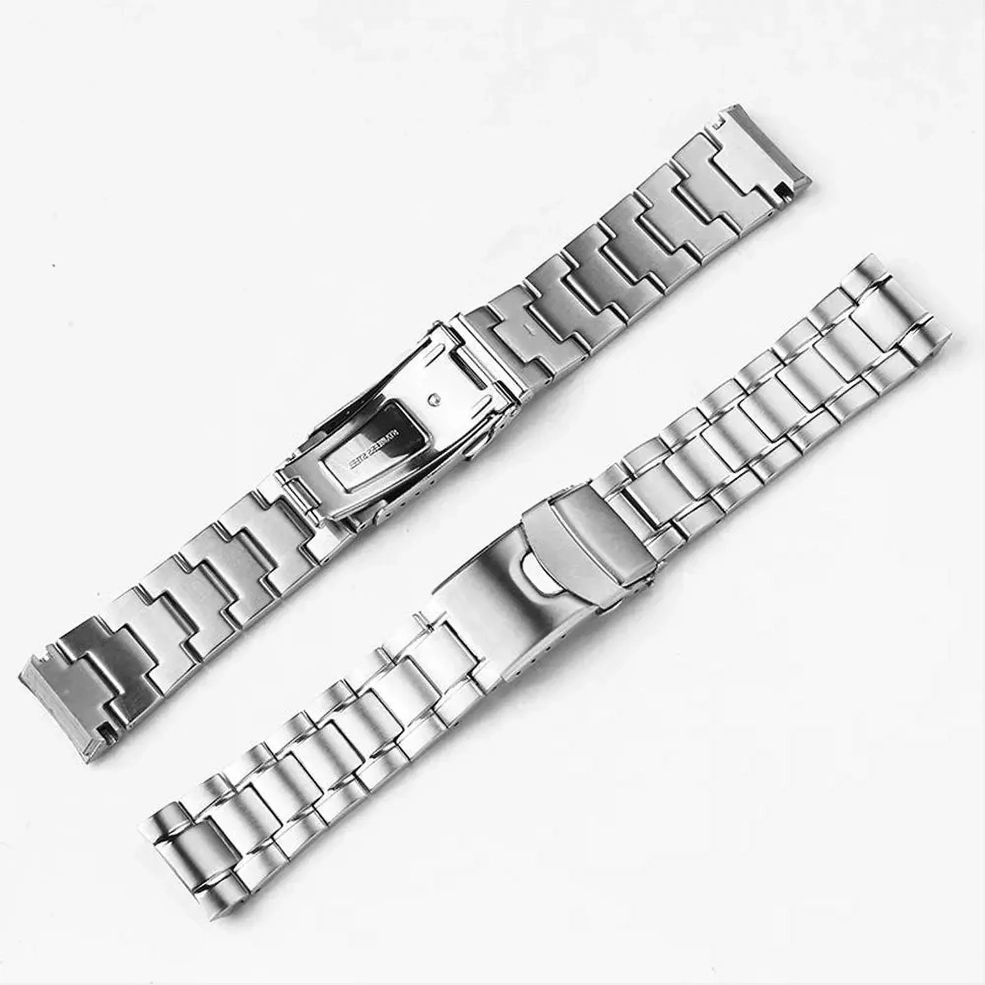 Solid Stainless Steel Watch Band 22mm – Compatible with Turtle Series-ChronoCraft-Viva Timepiece