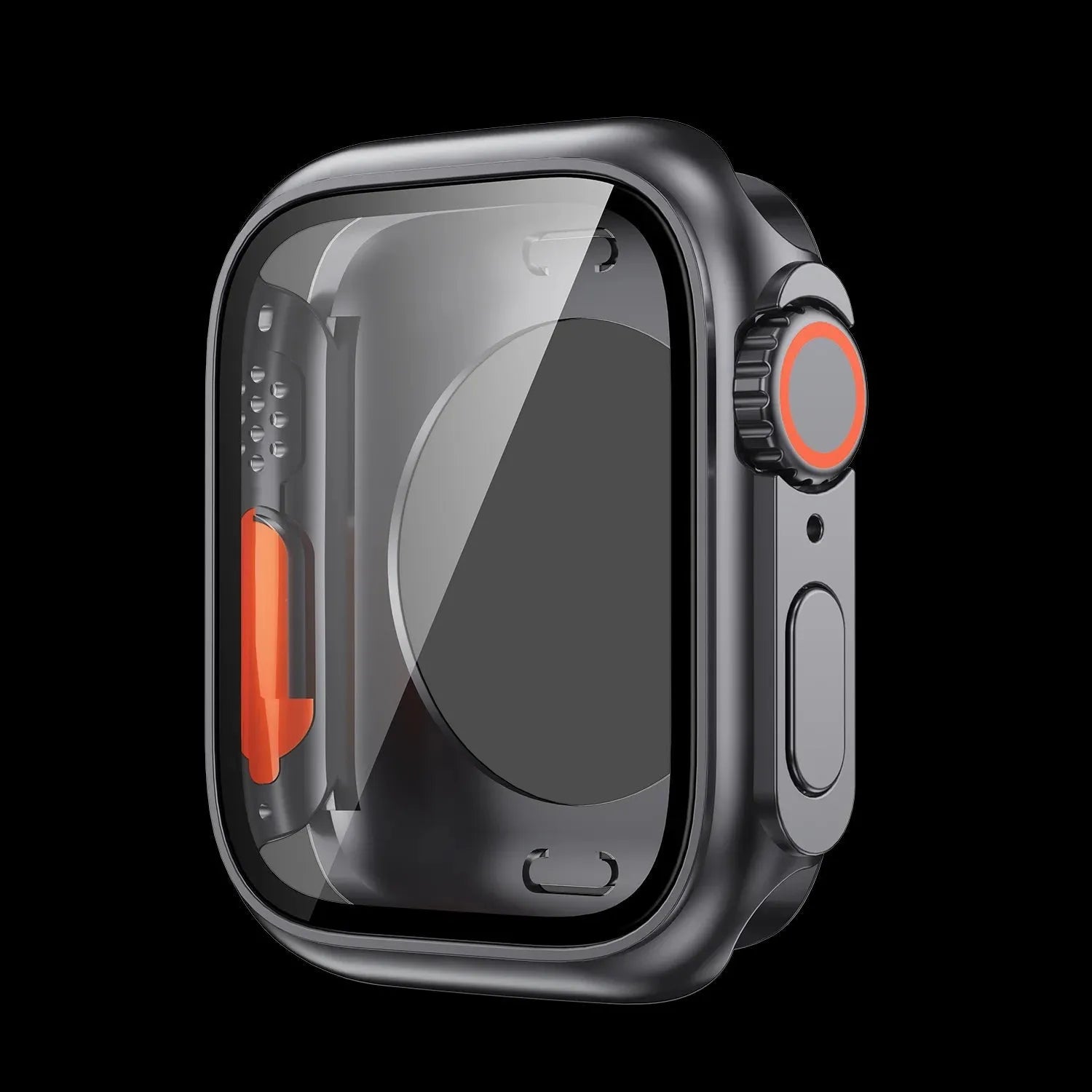 Ultra-Style Full Protector Case for Apple Watch 41–46mm (Series 4–10)