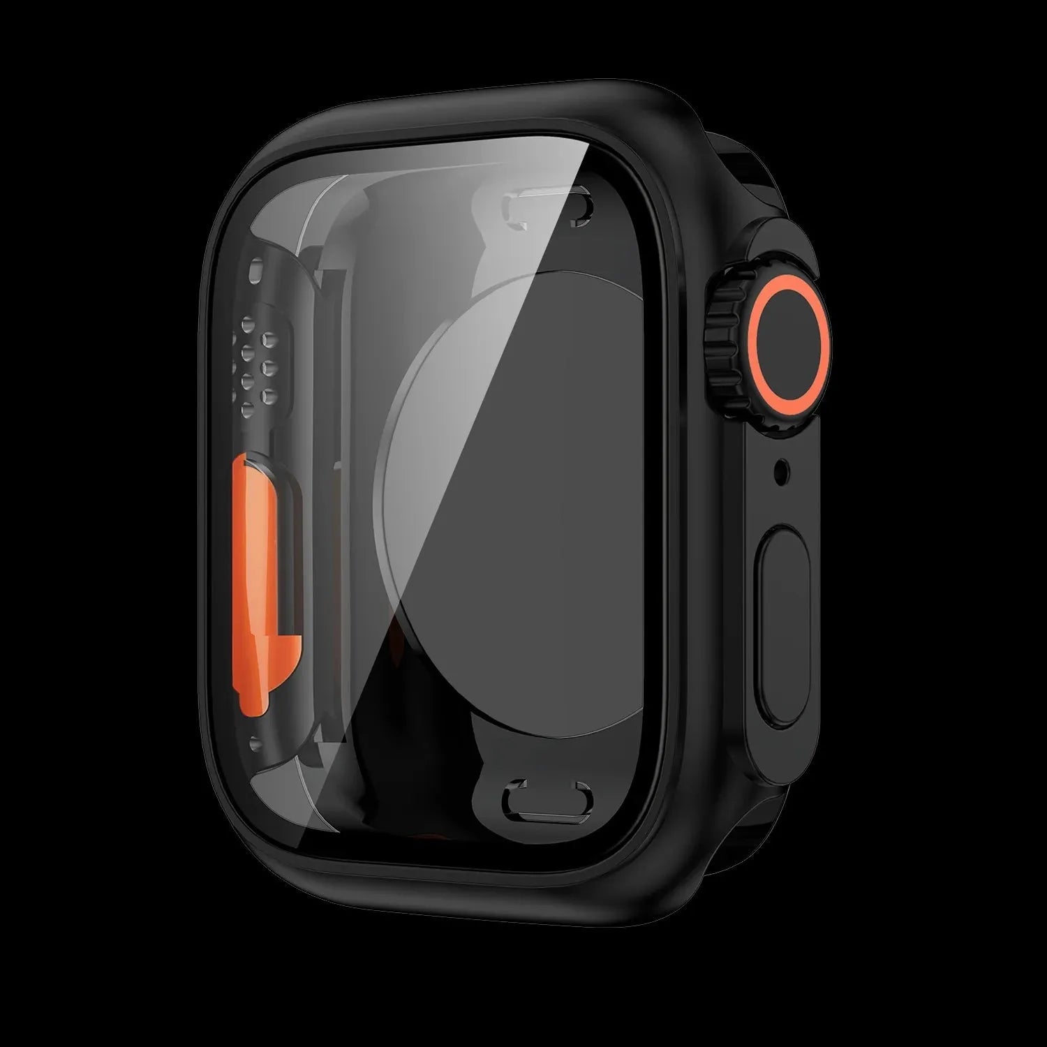 Ultra-Style Full Protector Case for Apple Watch 41–46mm (Series 4–10)