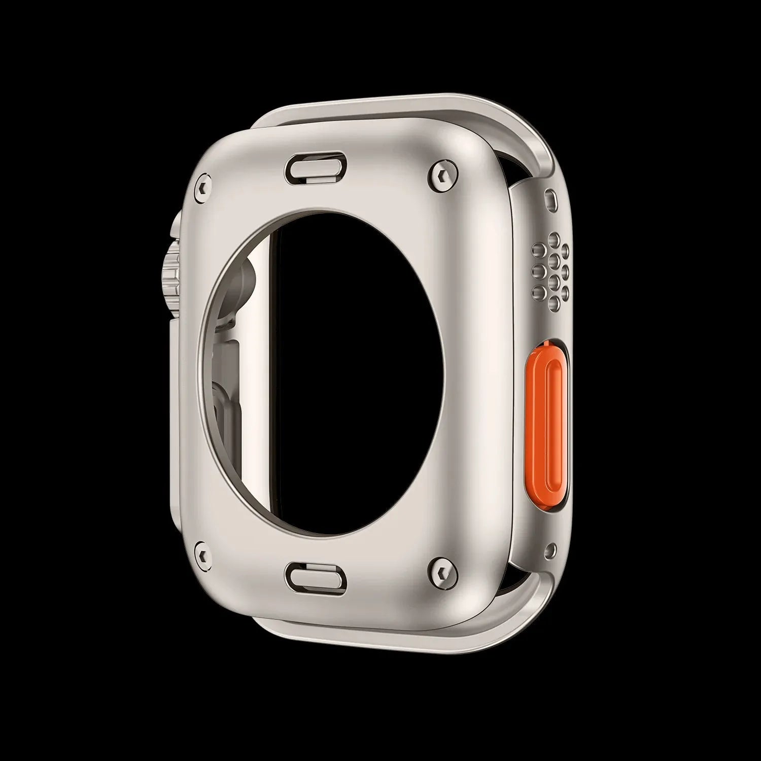 Ultra-Style Full Protector Case for Apple Watch 41–46mm (Series 4–10)