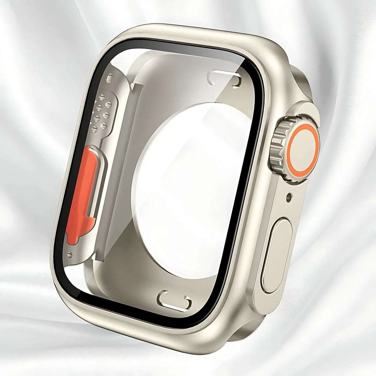 Ultra-Style Full Protector Case for Apple Watch 41–46mm (Series 4–10)