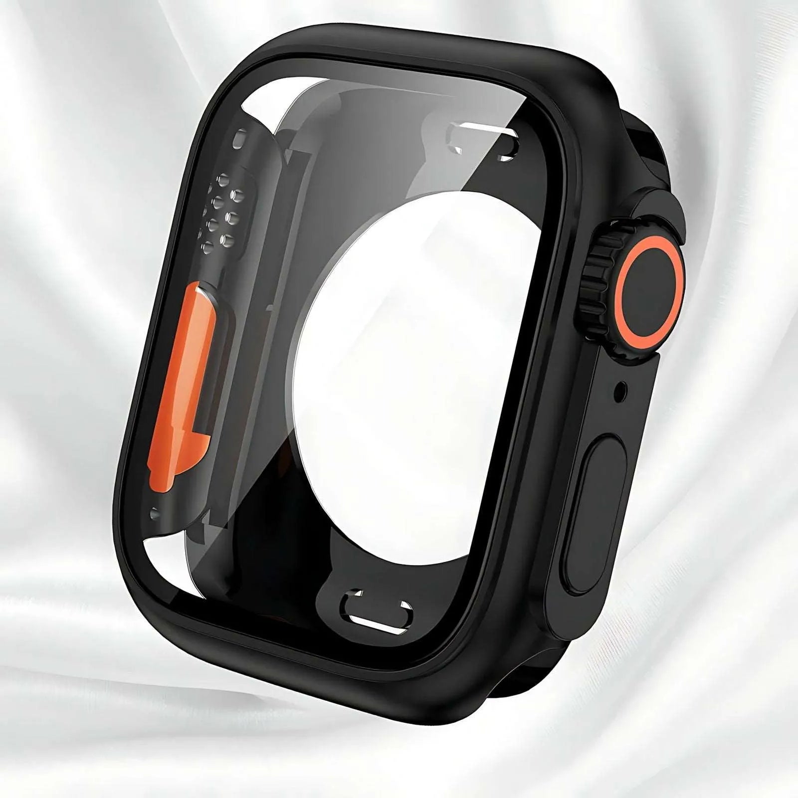 Ultra-Style Full Protector Case for Apple Watch 41–46mm (Series 4–10)