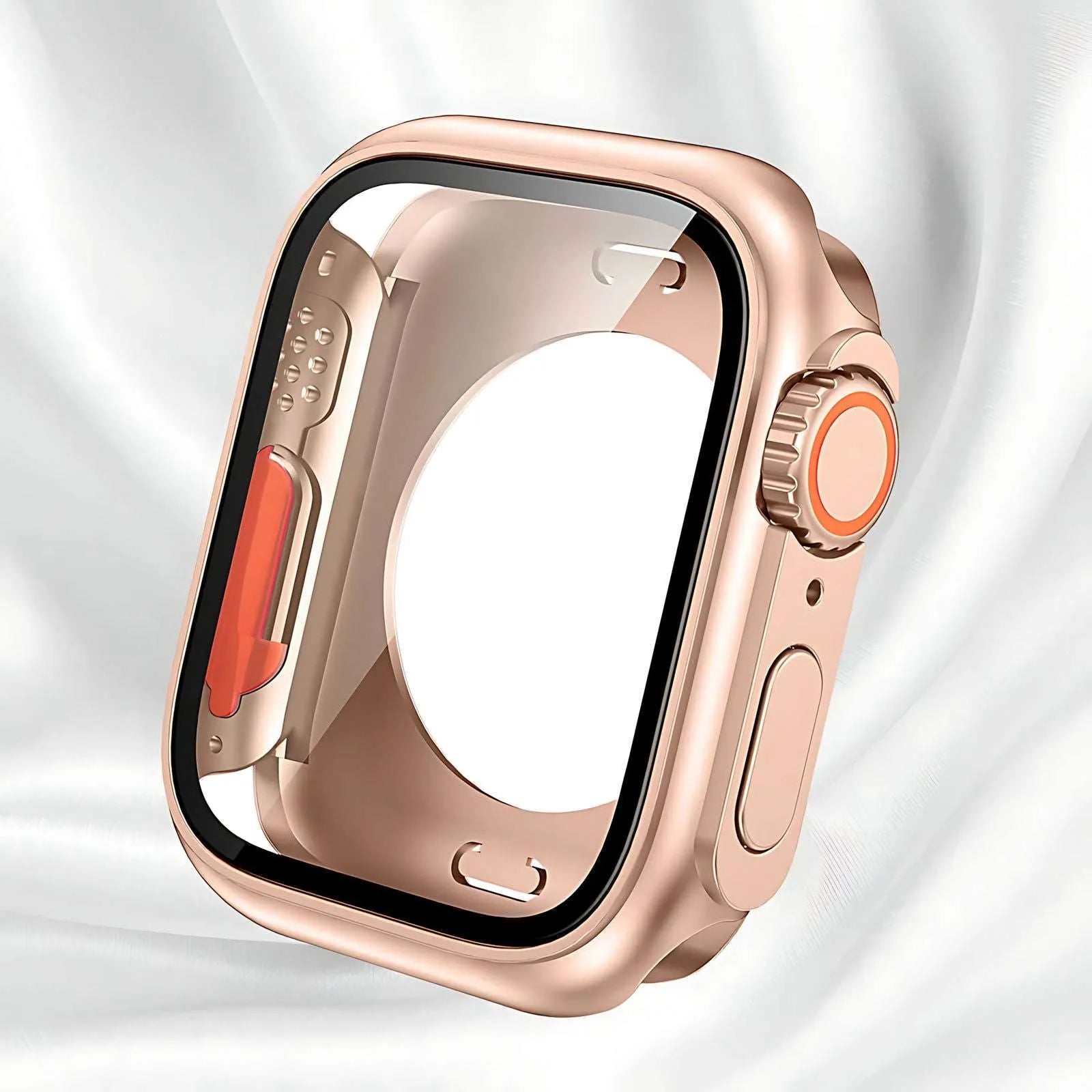 Ultra-Style Full Protector Case for Apple Watch 41–46mm (Series 4–10)