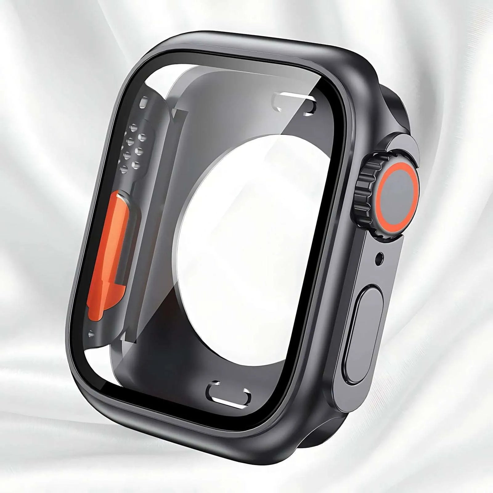 Ultra-Style Full Protector Case for Apple Watch 41–46mm (Series 4–10)