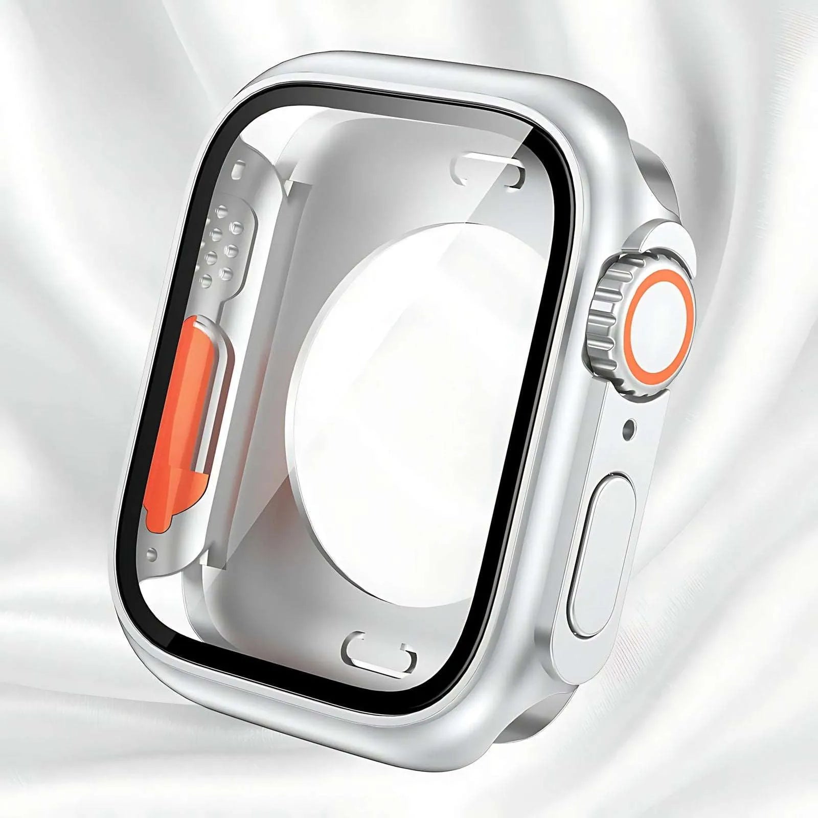 Ultra-Style Full Protector Case for Apple Watch 41–46mm (Series 4–10)