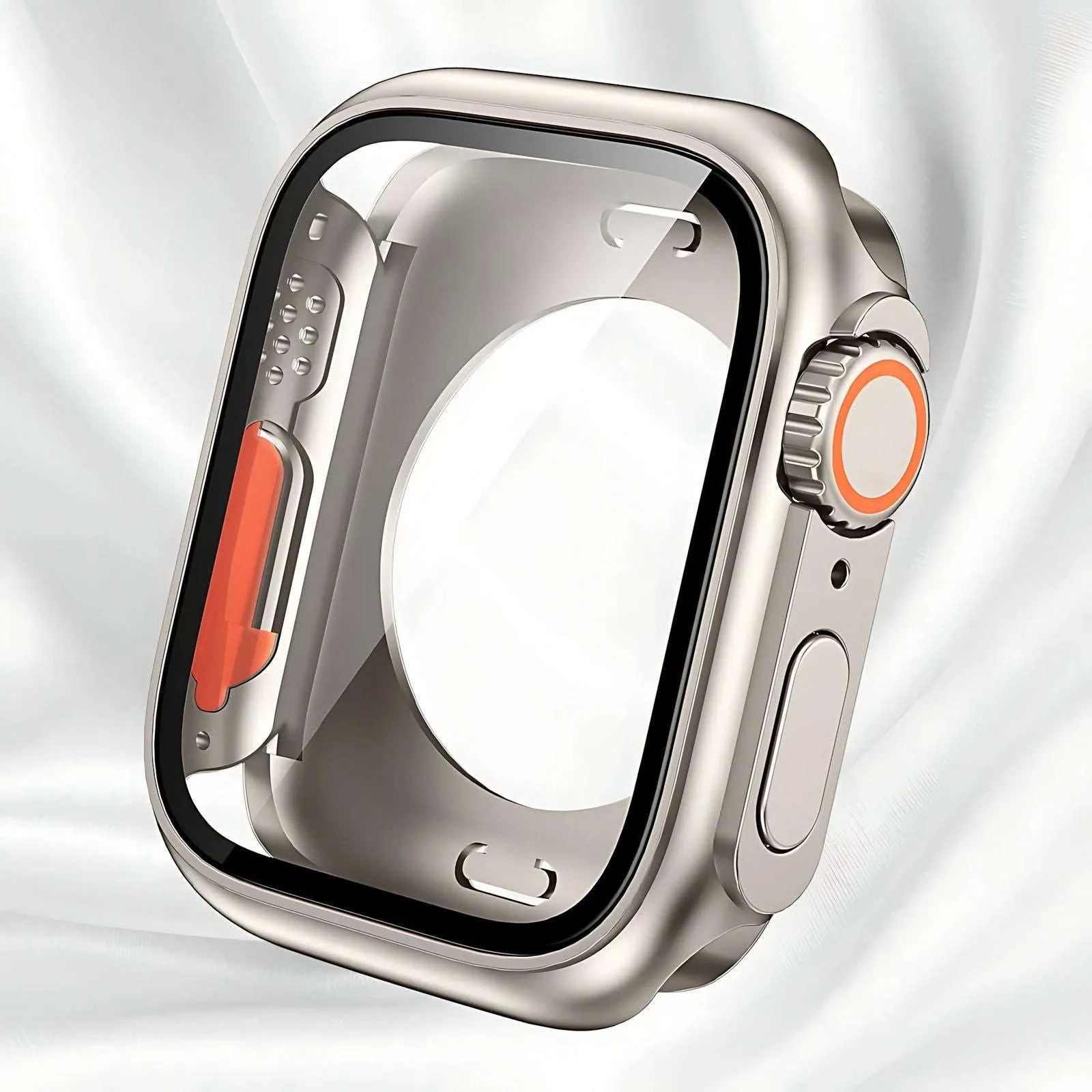 Ultra-Style Full Protector Case for Apple Watch 41–46mm (Series 4–10)