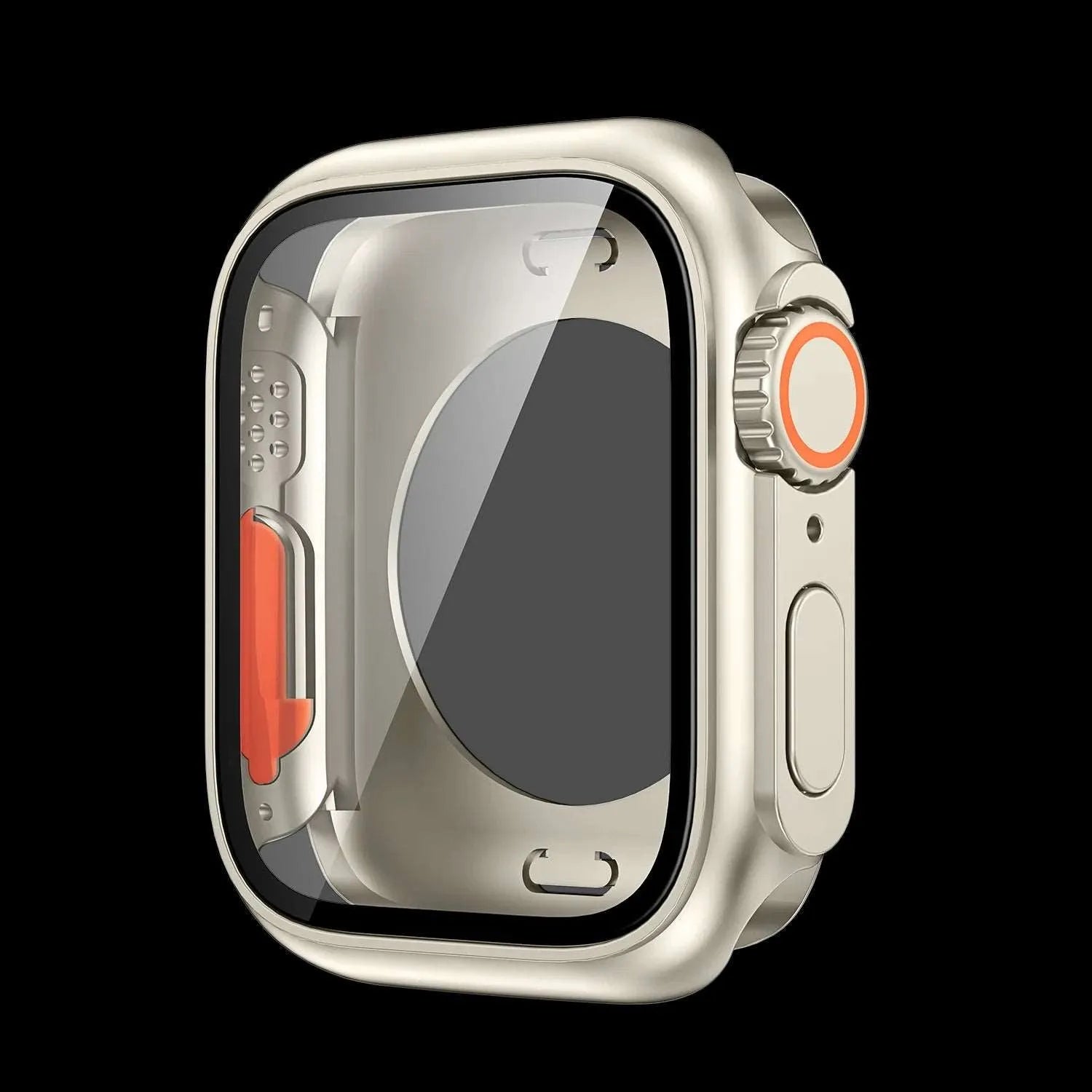 Ultra-Style Full Protector Case for Apple Watch 41–46mm (Series 4–10)