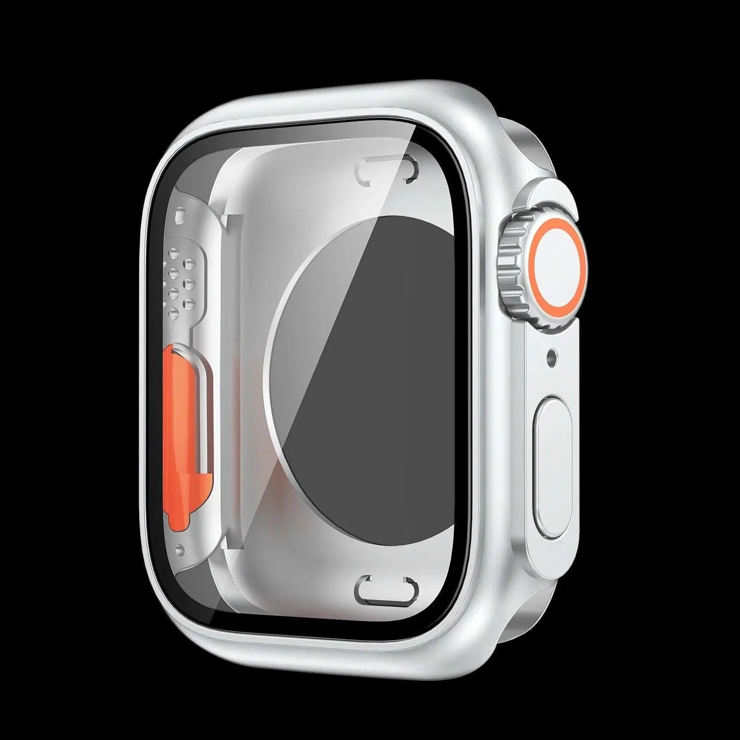Ultra-Style Full Protector Case for Apple Watch 41–46mm (Series 4–10)
