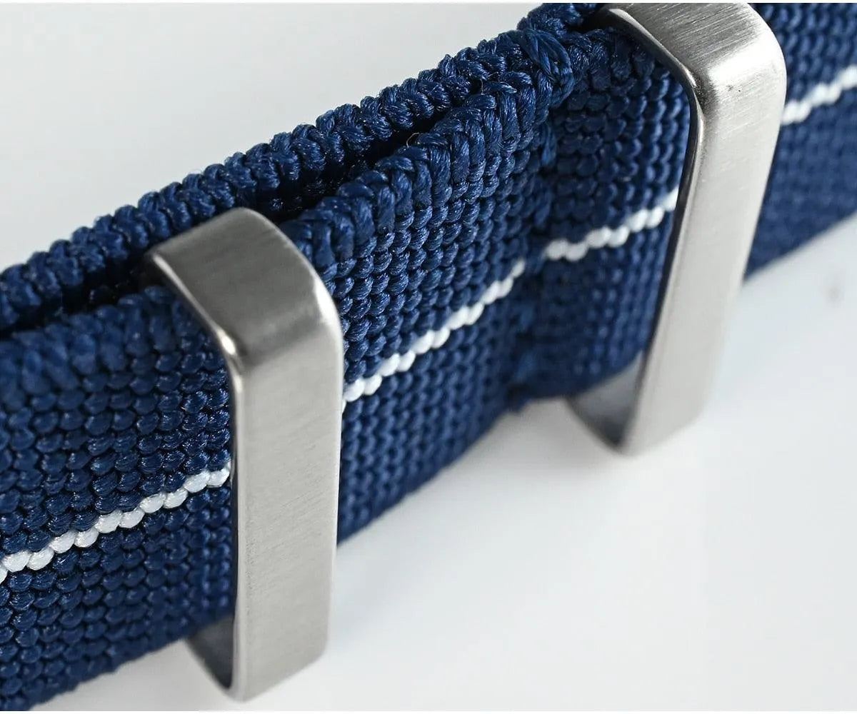 Universal Pilot NATO Nylon Watch Strap – 20mm / 22mm-VivaStraps-Viva Timepiece