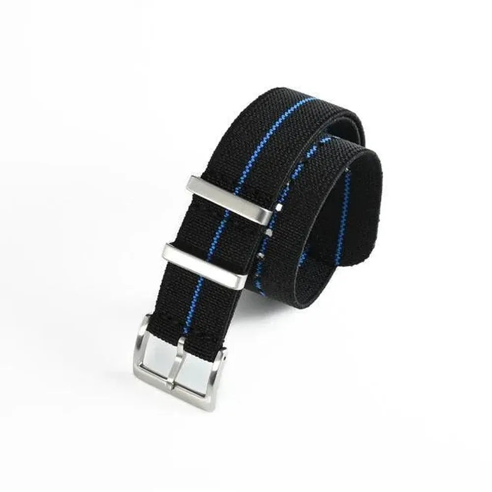 Universal Pilot NATO Nylon Watch Strap – 20mm / 22mm-VivaStraps-Viva Timepiece