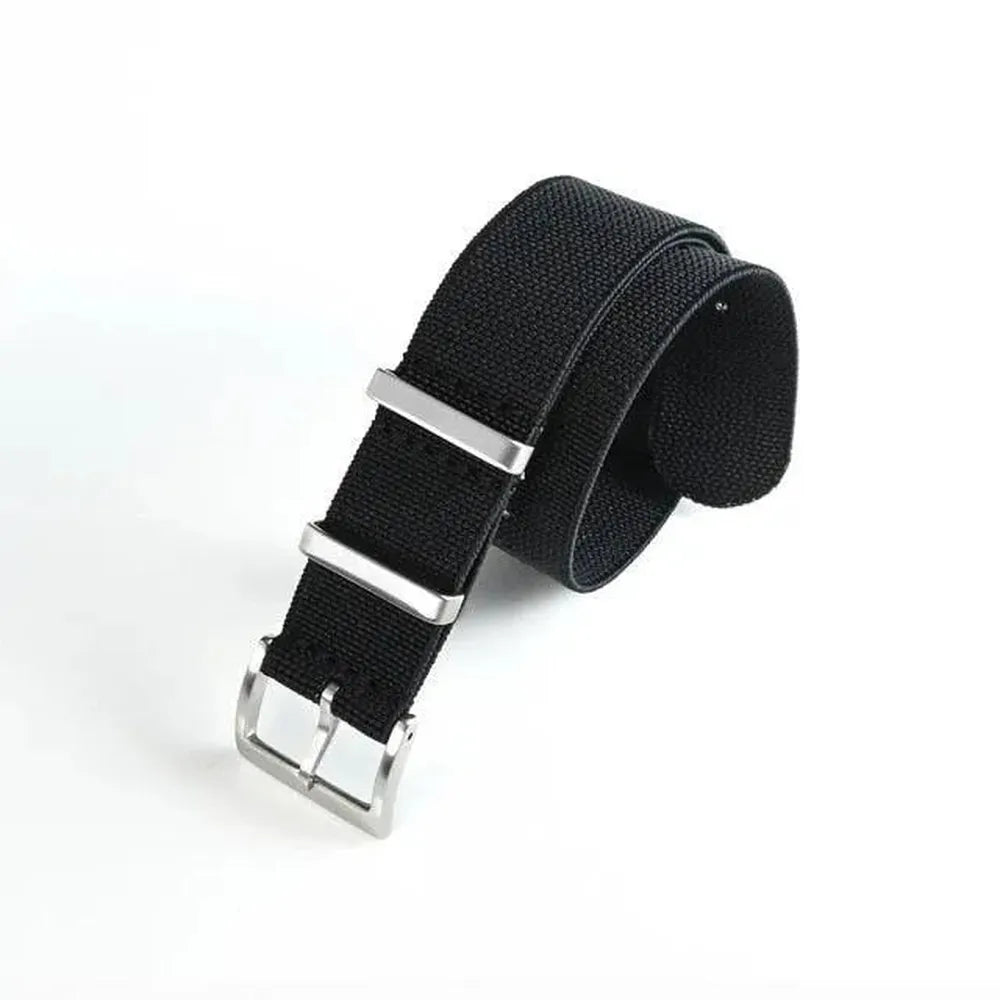 Universal Pilot NATO Nylon Watch Strap – 20mm / 22mm-VivaStraps-Viva Timepiece