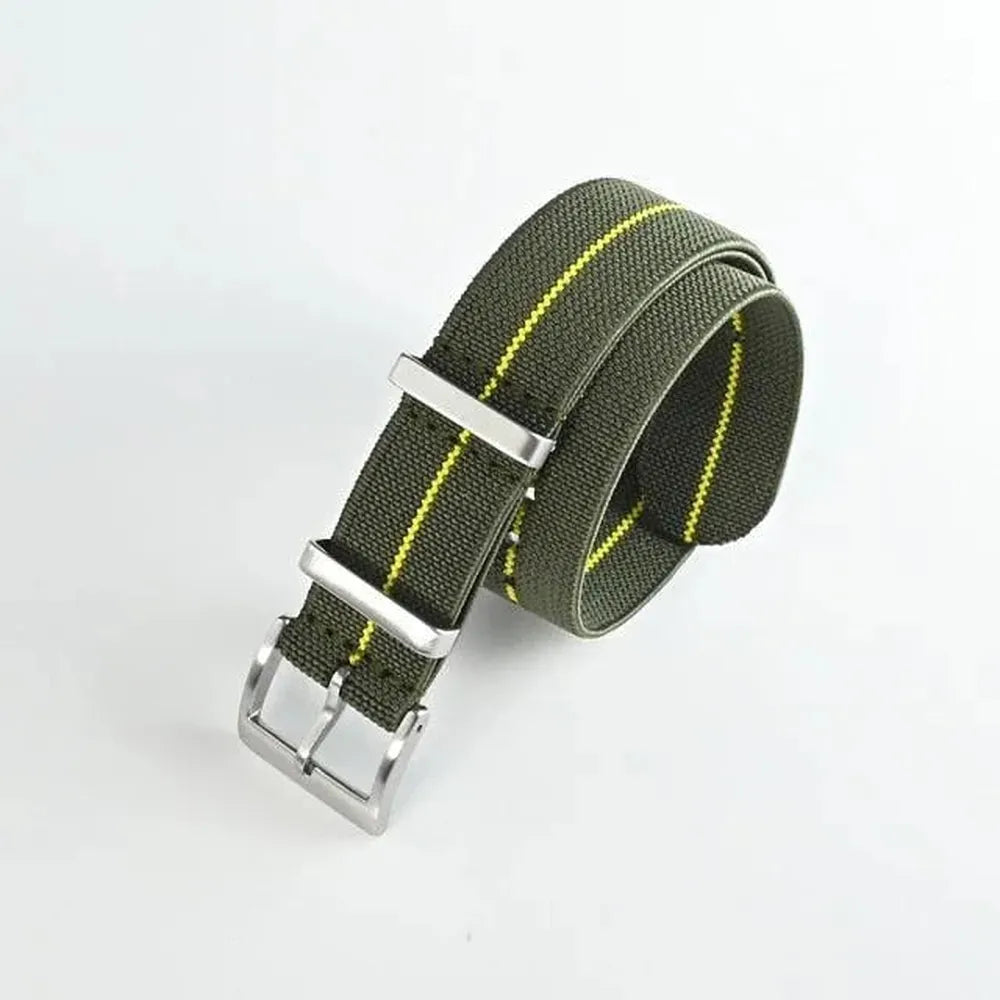 Universal Pilot NATO Nylon Watch Strap – 20mm / 22mm-VivaStraps-Viva Timepiece