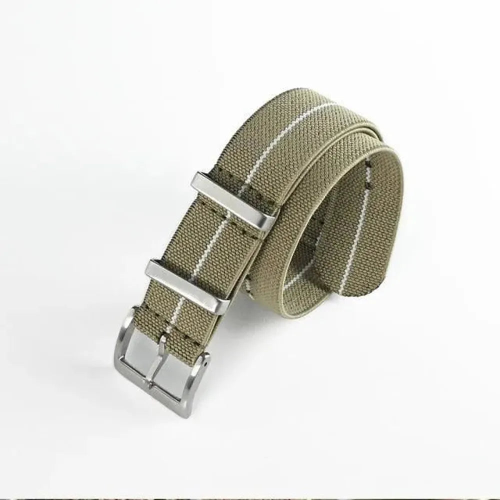 Universal Pilot NATO Nylon Watch Strap – 20mm / 22mm-VivaStraps-Viva Timepiece