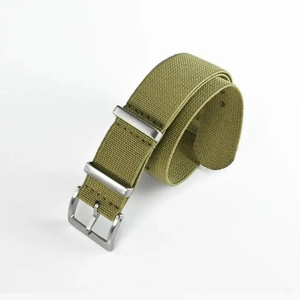 Universal Pilot NATO Nylon Watch Strap – 20mm / 22mm-VivaStraps-Viva Timepiece