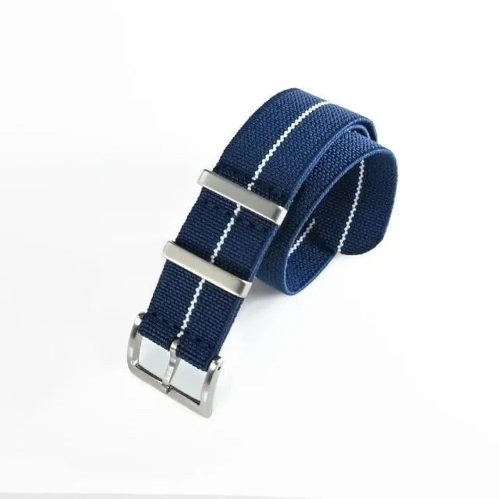 Universal Pilot NATO Nylon Watch Strap – 20mm / 22mm-VivaStraps-Viva Timepiece