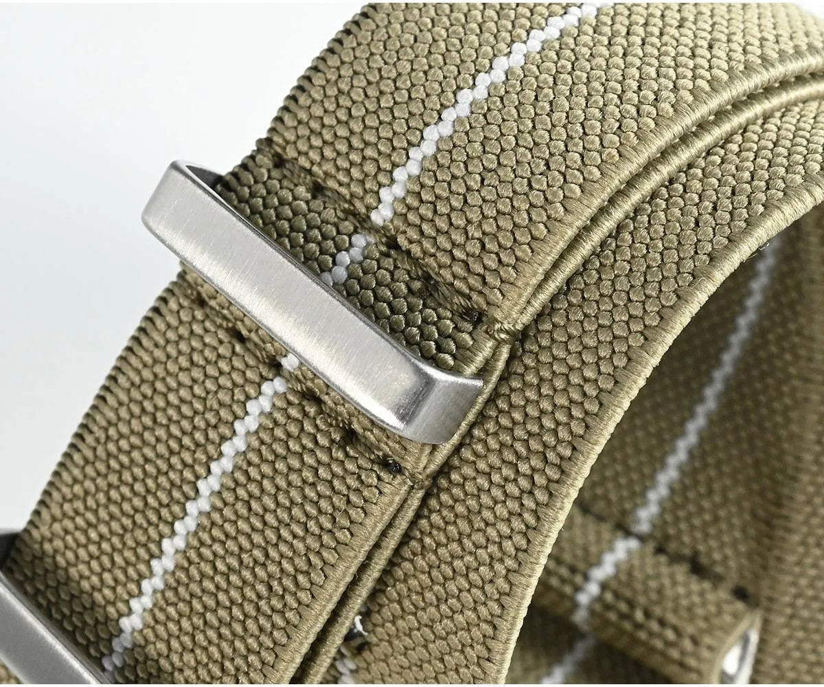 Universal Pilot NATO Nylon Watch Strap – 20mm / 22mm-VivaStraps-Viva Timepiece