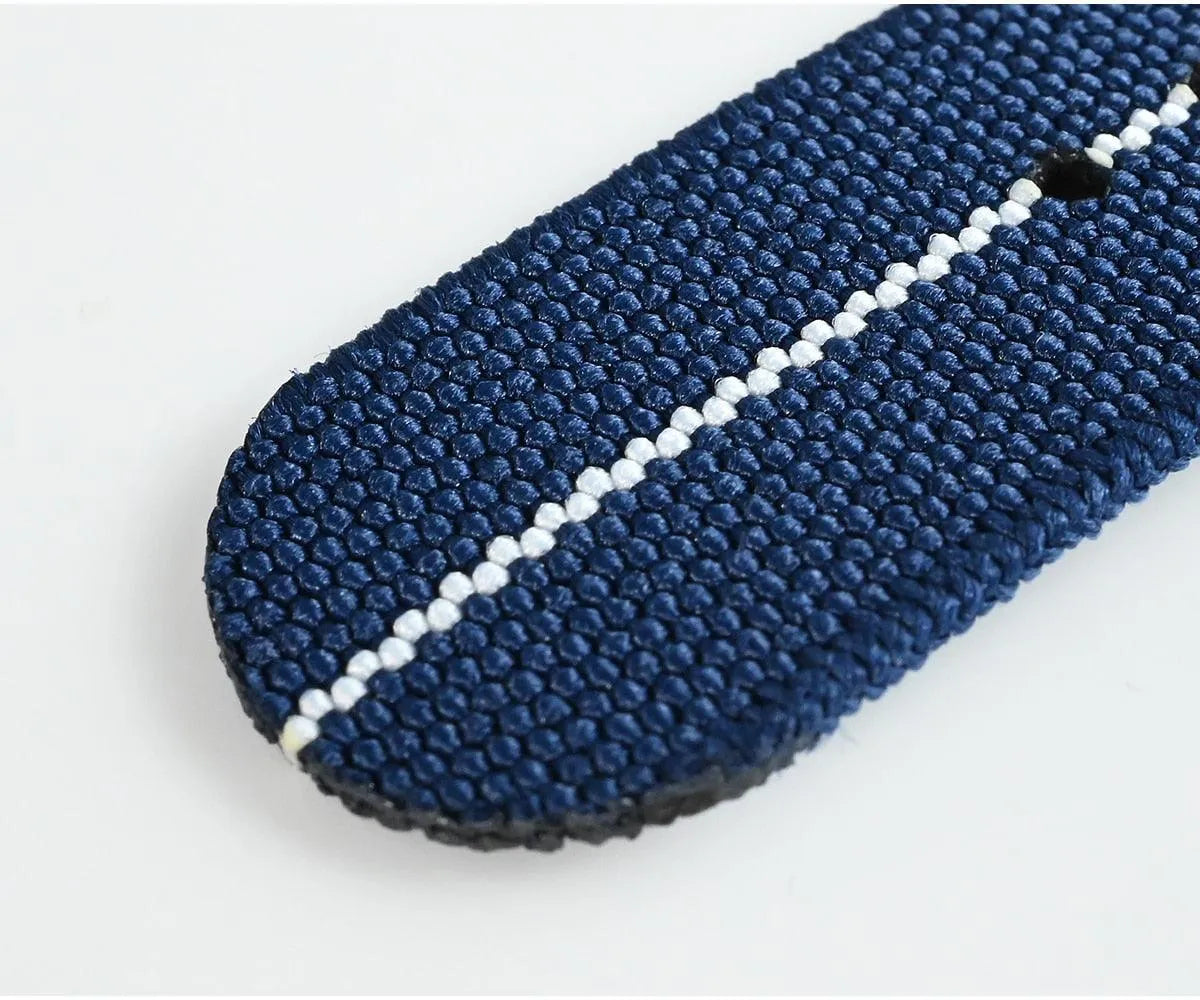 Universal Pilot NATO Nylon Watch Strap – 20mm / 22mm-VivaStraps-Viva Timepiece