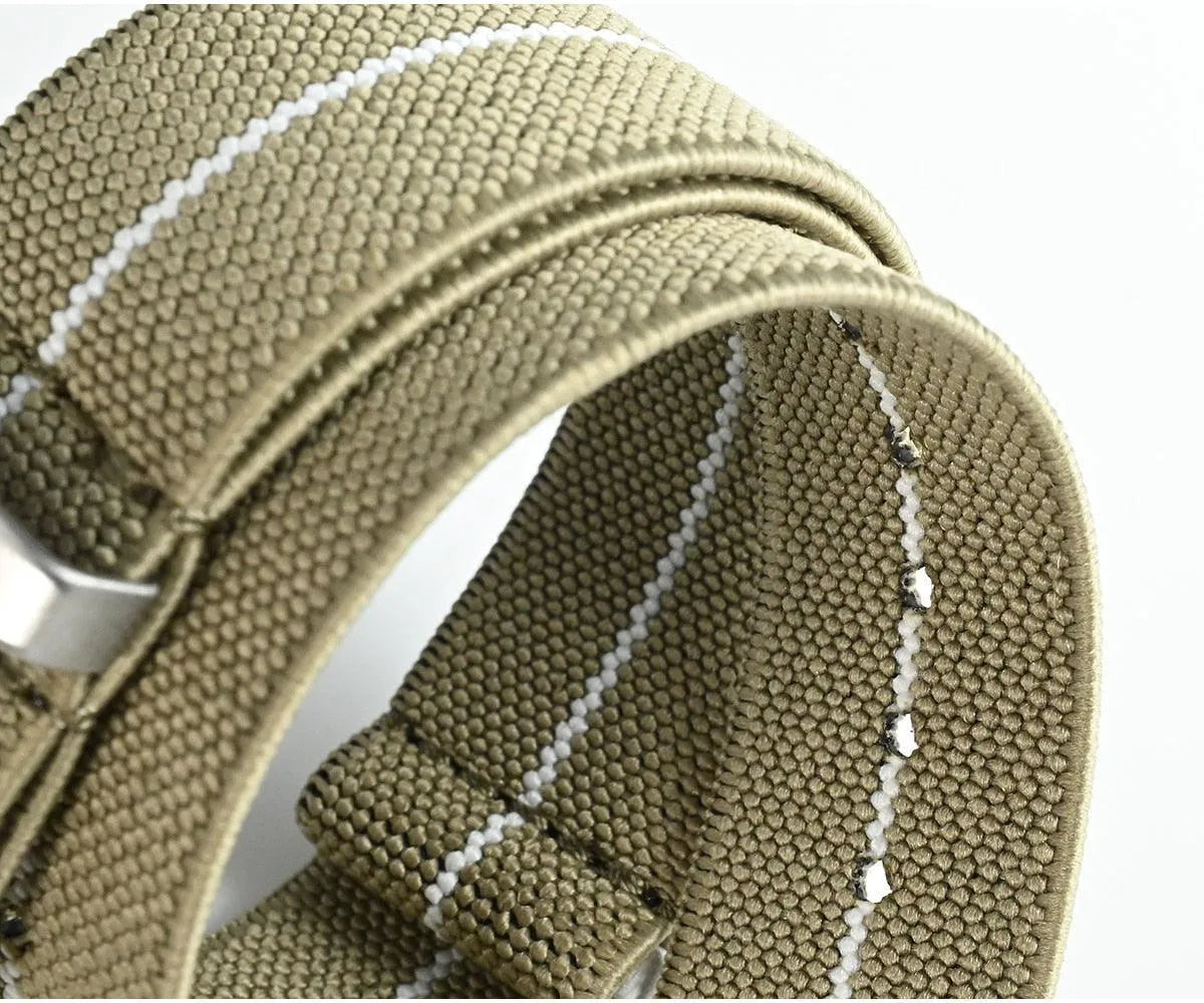 Universal Pilot NATO Nylon Watch Strap – 20mm / 22mm-VivaStraps-Viva Timepiece