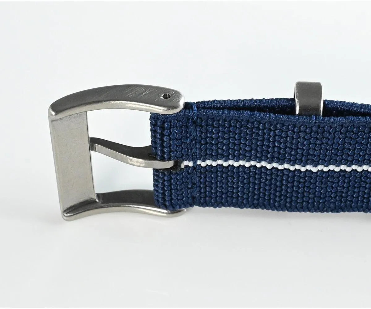 Universal Pilot NATO Nylon Watch Strap – 20mm / 22mm-VivaStraps-Viva Timepiece