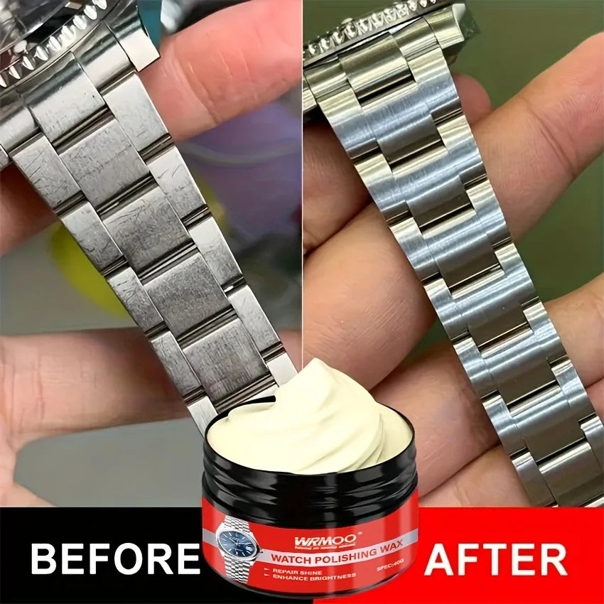 Watch & Jewelry Metal Polishing Paste 40g-Viva Timepiece