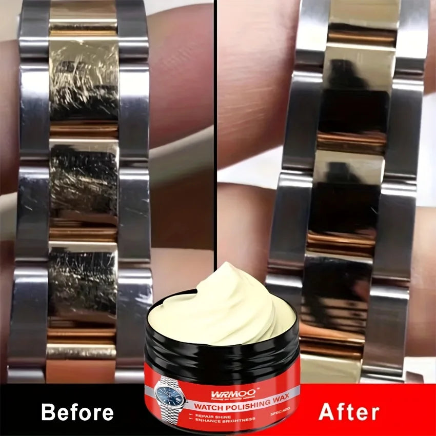 Watch & Jewelry Metal Polishing Paste 40g-Viva Timepiece
