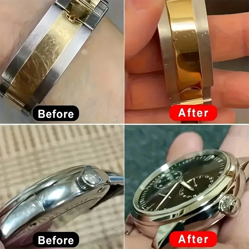 Watch & Jewelry Metal Polishing Paste 40g-Viva Timepiece