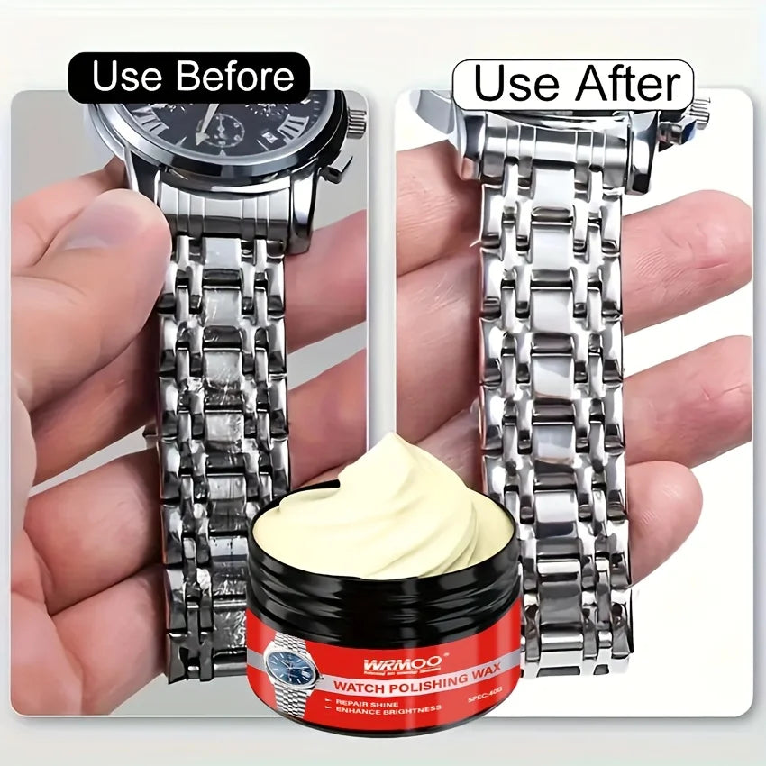 Watch & Jewelry Metal Polishing Paste 40g-Viva Timepiece