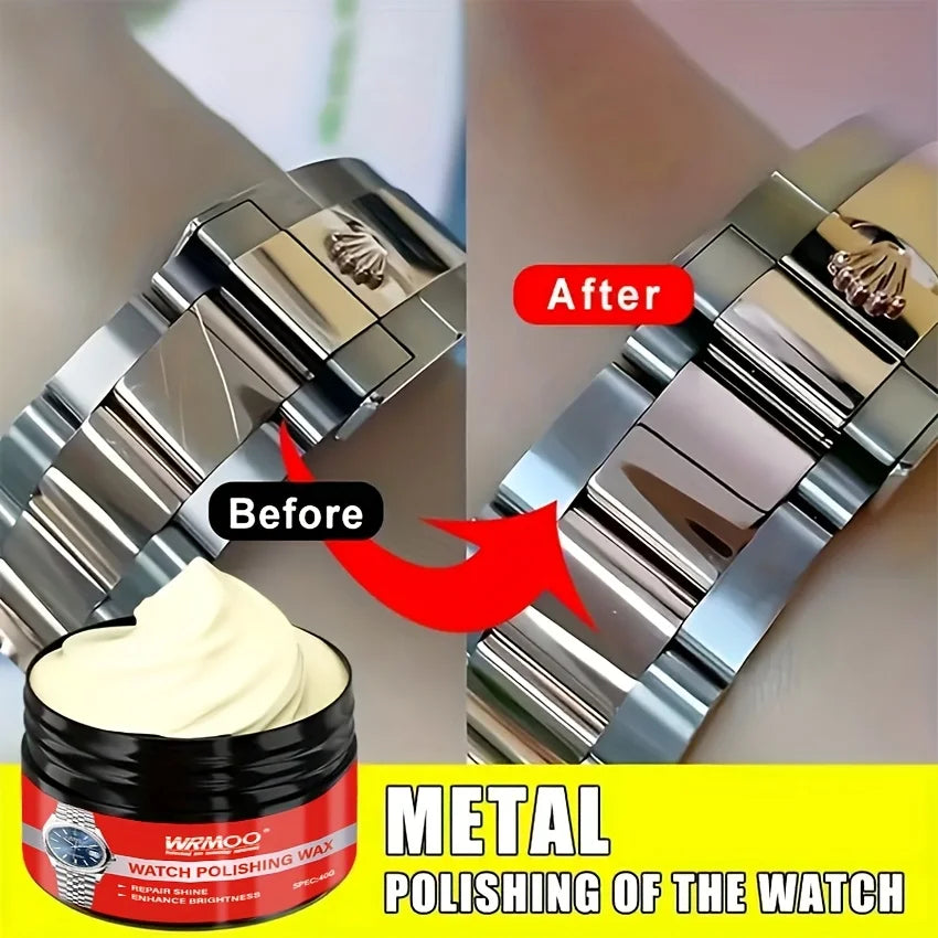 Watch & Jewelry Metal Polishing Paste 40g-Viva Timepiece