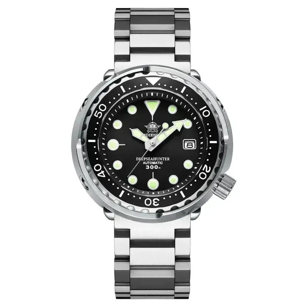 ADDIESDIVE MY-H5 Tuna Automatic Diver 300M – NH35-ADDIESDIVE-Viva Timepiece