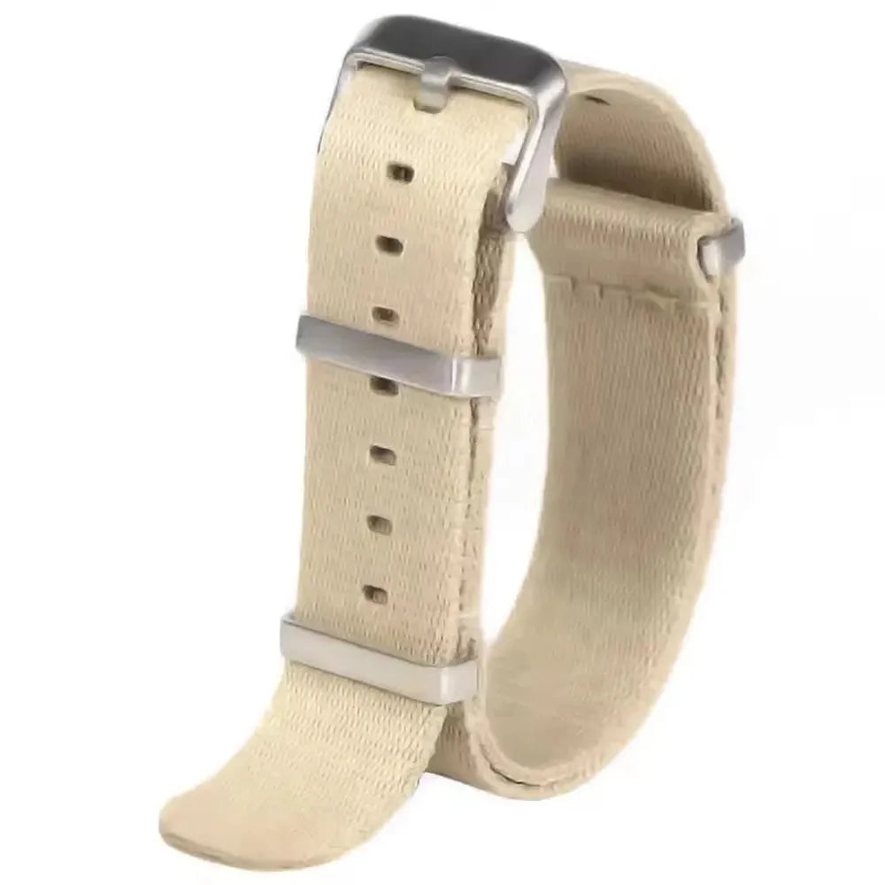 Classic NATO Nylon Watch Strap – 20mm / 22mm-Straptique-Viva Timepiece